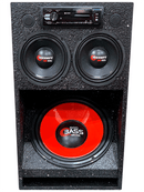 Caixa De Som Residencial Com Bluetooth